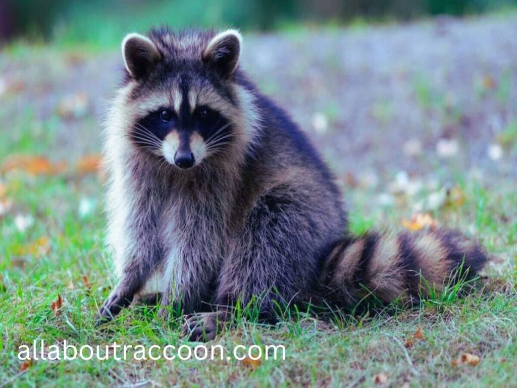 do raccoons like shiny things