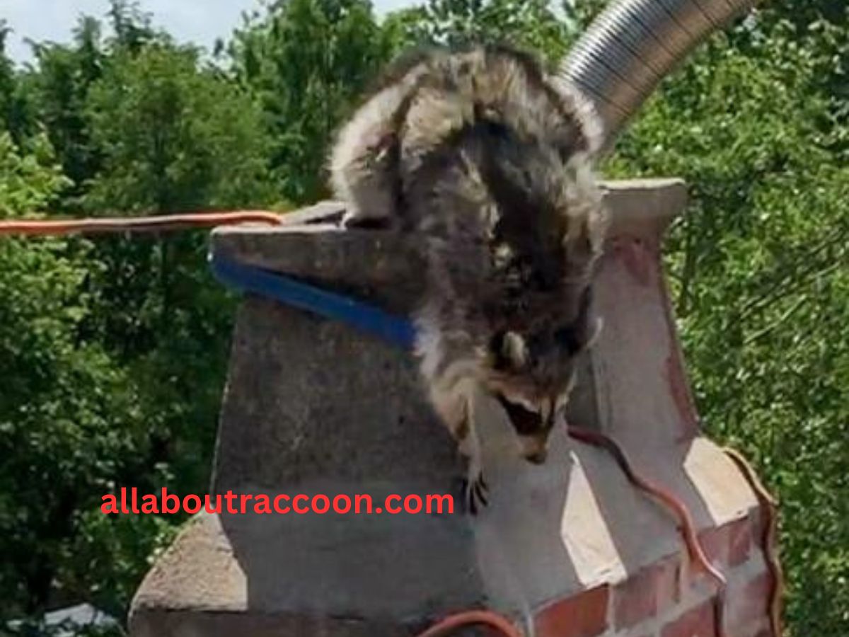 How to Get Raccoons out of Chimney
